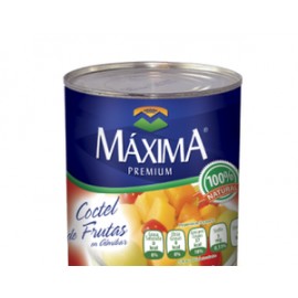 Maxima Caja coctel de frutas 820G/12P-DespensayMas-Maxima