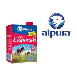 Alpura Caja Leche Evaporada Alpura 356/24P-DespensayMas-Alpura