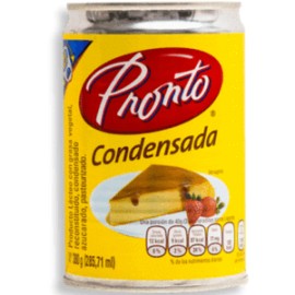 Con Alimentos Media Caja Leche Condensada Pronto 380G/12P-DespensayMas-Con Alimentos