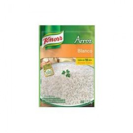 Unilever Caja arroz blanco Knorr 155G/12P-DespensayMas-Unilever