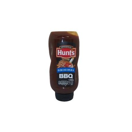 Conagra Media Caja Salsa BBQ Hunts 620G/6P-DespensayMas-Conagra