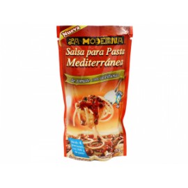 La Moderna Caja Salsa Medite 113G/12P-DespensayMas-La Moderna