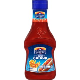 Sabormex Caja Salsa Catsup Clemente Jacques 220M/24P-DespensayMas-Sabormex