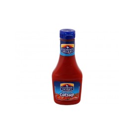 Sabormex Media Caja Salsa Catsup Clemente Jacques 225M/12P-DespensayMas-Sabormex