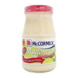 Herdez Caja Mayonesa Mccormick Reducida en Grasa 390G/12P-DespensayMas-Herdez