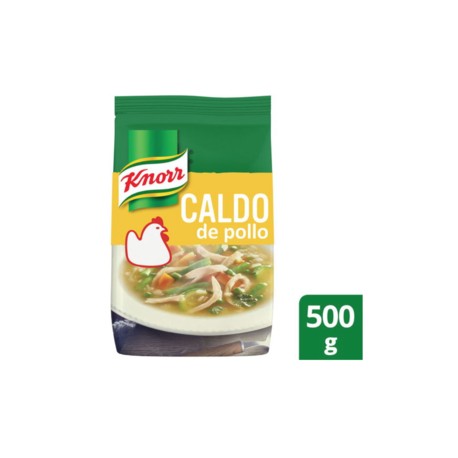 Unilever Media Caja Sazonador Knorr Suiza Bolsa 500G/12P-DespensayMas-Unilever