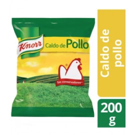 Unilever Media Caja Sazonador Knorr Suiza Bolsa 200G/9P-DespensayMas-Unilever