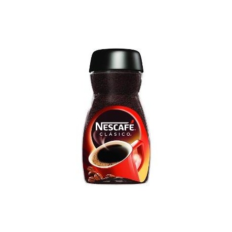 Nestlé Media Caja Café Nescafe Clasico 120G/6P-DespensayMas-Nestlé