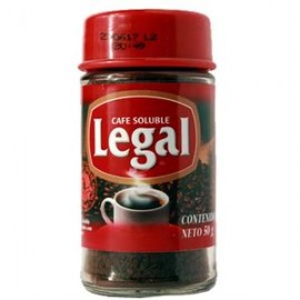 Sabormex Caja de café Legal soluble en 12 frascos de 50 grs. - MT-DespensayMas-Sabormex