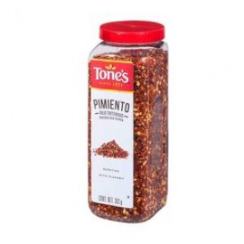 Tone´s Pimiento Rojo Tone´s 382G - ZK-DespensayMas-Tone´s