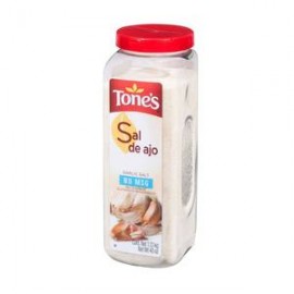 Tone´s Sal con Ajo Tones 1.14K - ZK-DespensayMas-Tone´s