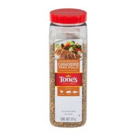 Tone´s Sazonador de Pollo Tones 510G - ZK-DespensayMas-Tone´s