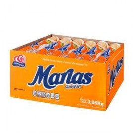 Pepsico Galletas Gamesa Marías 18P/170G - ZK-DespensayMas-Pepsico