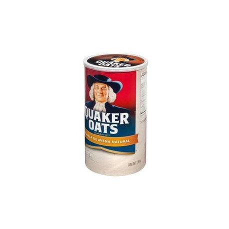 Pepsico Avena Quaker Oats Natural 1.19K - ZK-DespensayMas-Pepsico