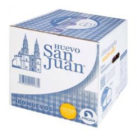 San Juan Huevo Blanco San Juan 180P - ZK-DespensayMas-San Juan