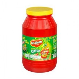 Conagra Salsa Catsup Del Monte 3.8L - ZK-DespensayMas-Conagra