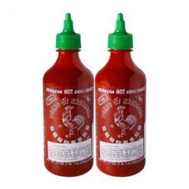 Huy Fong Foods Salsa Picante Huy Fong Foods Sriracha Aderezo 2P/482G - ZK-DespensayMas-Huy Fong Foods