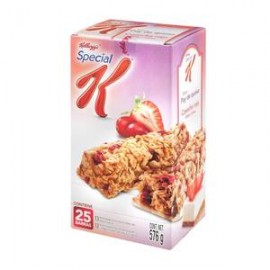 Kelloggs Barras de Cereal Kellogg's Special K Cosecha Roja 25P - ZK-DespensayMas-Kelloggs