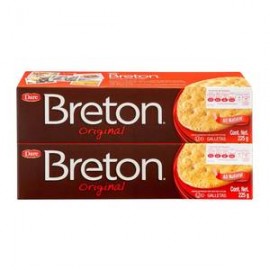 Breton Galletas Breton Clásica Dare Breton 2P/225G - ZK-DespensayMas-Breton