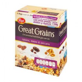 Post Cereal Post Great Grains Mezcla Antioxidantes 1.14K - ZK-DespensayMas-Post