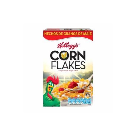 Kelloggs Cereal Corn Flakes 860G - ZK-DespensayMas-Kelloggs