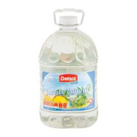 Delsol Endulzante Delsol Jarabe Natural 5L - ZK-DespensayMas-Delsol