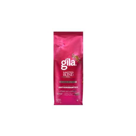 Gila Café Gourmet Gila Master Blend 900G - ZK-DespensayMas-Gila