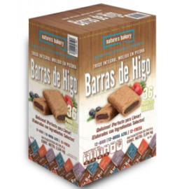 Nature´s Bakery Nature´s Bakery barras de higo 36P - KOZ-DespensayMas-Nature´s Bakery