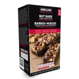 Kirkland Kirkland Signature barras de nueces 24P - KOZ-DespensayMas-Kirkland