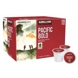 Kirkland Kirkland Signature café pacific bold 120P - KOZ-DespensayMas-Kirkland