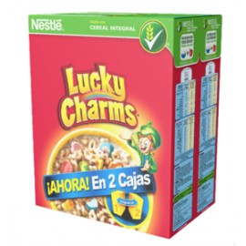 Nestlé Cereal Lucky Charms 2P/652G  - KZ-DespensayMas-Nestlé