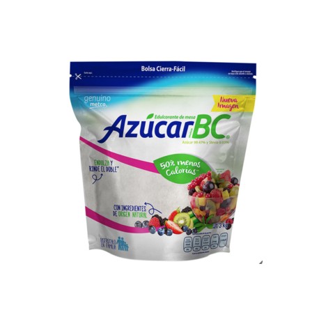 Metco Azúcar BC de 3 kg - Metco KOZ-DespensayMas-Metco