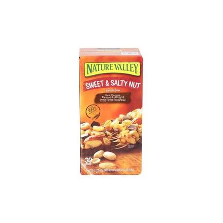 Nature Valley Barras de Granola Nature Valley Chocopeanut 30P - ZK-DespensayMas-Nature Valley