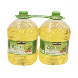 Kirkland Aceite vegetal Kirkland de Canola 2P/2.84L - KOZ-DespensayMas-Kirkland