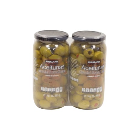 Kirkland Aceitunas gordal españolas Kirkland 2P/935G  - KOZ-DespensayMas-Kirkland