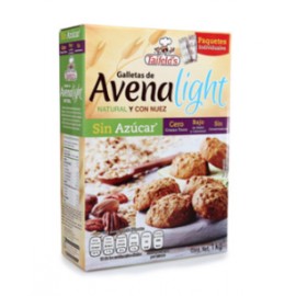 Taifeld´s Galleta de avena light sin azucar 250G - KOZ-DespensayMas-Taifeld´s