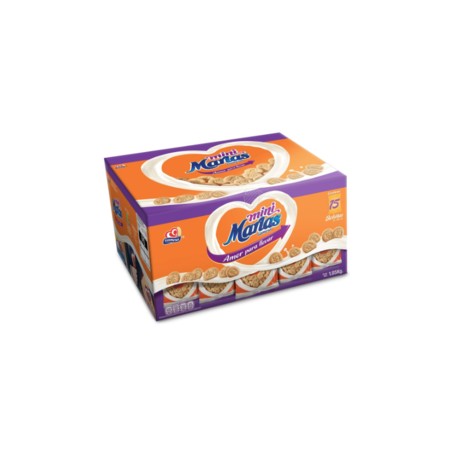 Pepsico Galletas mini marias 15P/70G - KOZ-DespensayMas-Pepsico