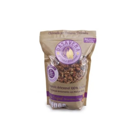 Dasavena Granola gourmet 1K - KOZ-DespensayMas-Dasavena