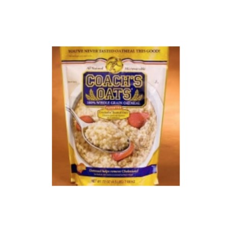 Coach´s Oats Coach 's oats 100% hojuelas de avena entera 1.36K - KOZ-DespensayMas-Coach´s Oats