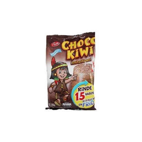 Con Alimentos Caja Chocolate Choco Kiwi Polvo 350G/24P-DespensayMas-Con Alimentos