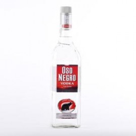 MayoreoTotal Caja Vodka Oso Negro 12P/1L-DespensayMas-MayoreoTotal