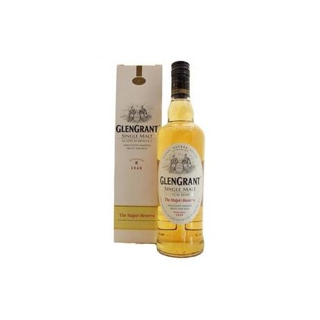 MayoreoTotal Caja Whisky Glen Grant 6P/700M-DespensayMas-MayoreoTotal