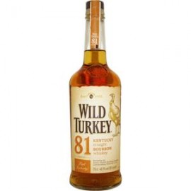 MayoreoTotal Caja Whisky Wild Turkey 81 12P/750M-DespensayMas-MayoreoTotal