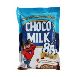 Mead Johnson Media Caja Chocomilk Bolsa Chocolate 350G/12P-DespensayMas-Mead Johnson