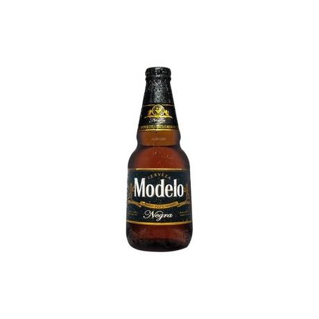 Grupo Modelo Caja Cerveza Negra Modelo 24P/355M-DespensayMas-Grupo Modelo