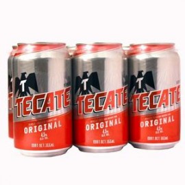 MayoreoTotal Caja cerveza Tecate 24P/355M - KOZ-DespensayMas-MayoreoTotal