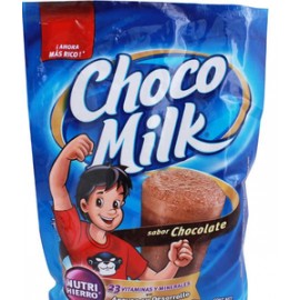 Mead Johnson Caja Chocomilk Bolsa Chocolate 160G/40P-DespensayMas-Mead Johnson