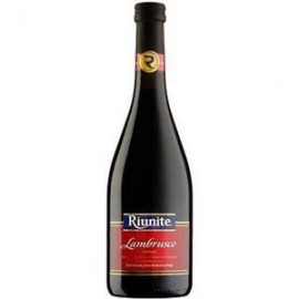 MayoreoTotal Caja Vino Tinto Riunite Lambrusco 12P/750M-DespensayMas-MayoreoTotal