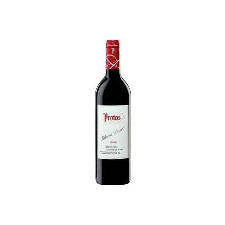 MayoreoTotal Caja Vino Protos Roble 12P/750M-DespensayMas-MayoreoTotal