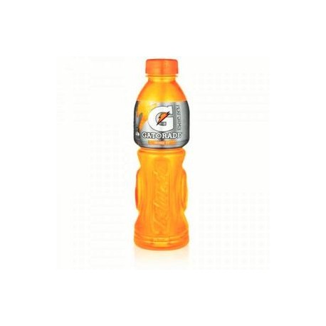 Pepsi Caja bebida Gatorade botella naranjada 500M/6P-DespensayMas-Pepsi